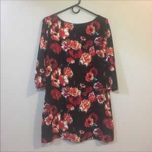 Tilden Shift dress. Perfect for fall/winter
